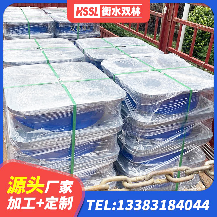 广安圆形高阻尼隔震支座的价格 广安LRB700铅芯支座 广安隔震层橡胶支座厂家 广安LNR1200支座生产厂家 - 第7张
